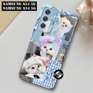 HP Samsung Galaxy A54 5G / Samsung Galaxy A34 5G Phone Case - Best Fashion Case CUTE - Latest Samsun