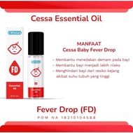 Cessa Essential Oil For Baby - Minyak Eal Untuk Bayi
