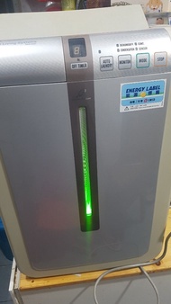 日立牌抽濕機 Hitachi rd 1699L 正常機