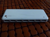 probox 7埠 USB 3.0 集線器 白色