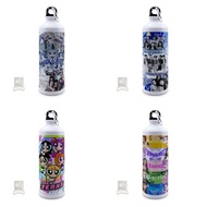New Jeans Minji Haerin Hanni Hyein Haerin Bunnies Collage Aesthetic Collage 2026 Sport Bottle