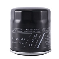 (VEPF) Outboard Oil Filter Black Outboard Oil Filter 69J-13440-03-00 for 69J-13440-01-00 F200F225F25