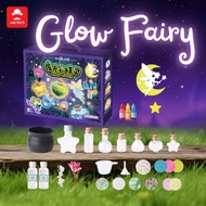 BYJ MR TOYS DIY Glow Fairy Luminous Potion Bottle Art Kit for Kids