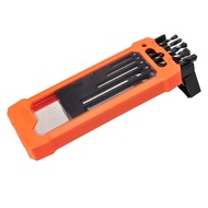 Tactix Multi-Purpose Drill Bits Set