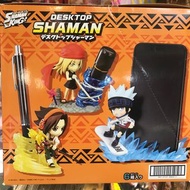 Re-ment 通靈王 麻倉葉 恐山安娜 Desktop figure 盒玩 盲盒