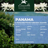 [Coffee Icon] Specialty Coffee Bean - Panama Hacienda La Esmeralda Private Collection Jaramillo Geis