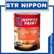 Nippon Paint Vinilex 5000 1L/5L