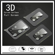 HUAWEI P50 P50 PRO Camera Lens Protector Premium 3D HD Thin 9H Screen Protector