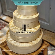 Bamboo dumpling steamer, bamboo dumpling steamer in various sizes, cheap dumpling steamer