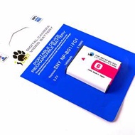 NP-BG1/FG1 電池 for Sony DSC-W270 W290 W300 WX1 T20