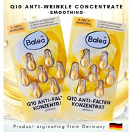 Balea Q10 Anti-Wrinkle Concentrate 7 Capsules