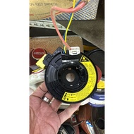 Myvi Alza Viva Passo Clock Spring Roller Horn Steering Perodua Toyota Used Japan