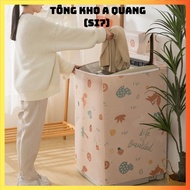 Top-Load Front-Load Washing Machine Cover, Thick, Dustproof, Waterproof, Washing Machine Cover 7, 8,
