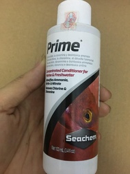 [HCM]Dung dịch khử Clo  NH3  NO2  NO3 Seachem Prime 100ml