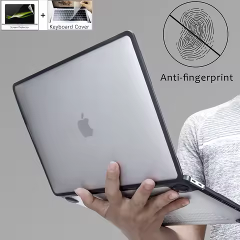 For Macbook Neo A18 Pro 13 Case M2 M4 M1 For MacBook Air 13 Case Cover Funda Pro 16 Case M3 2025 M5 