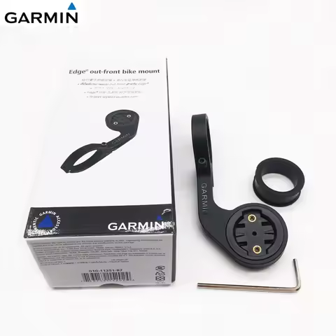 New Garmin Extended Out Front Mount Bracket Holder Cycling Computer Mount for edge 130/520/810/530/8