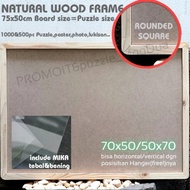 HARMONY WOODEN FRAME 70x50