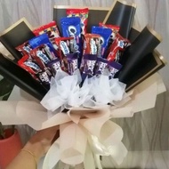 BOUQUET CHOCOLATE/BOUQUET MURAH