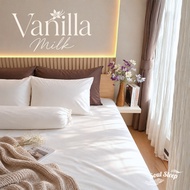ชุดผ้าปูที่นอน Soul Sleep - Vanilla Milk Collection