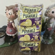 kripik snack kentang potakrez potato snack
