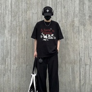 Ombres Urbaines T-Shirt - Lesavril de Vetements