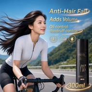 Y18 Anti-Hair Fall & Anti-Dandruff Shampoo – Strengthens Hair Roots, Controls Dandruff Y18防脱去屑固发洗发露 