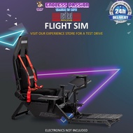 Next Level Racing Flight Simulator - NLR-S018