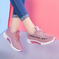 HWEI-5G Women's Sneakers Kasut Sukan WanitaNew Trendy