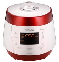 Nồi cơm điện tử áp suất Cuckoo CRP-PK1000S - 1.8 Lít