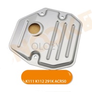 Infinite gearbox filter K111K112291K ACR50 gearbox filter oil grid for Toyota RAV4 Da Bawang 2.4