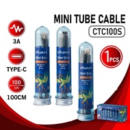 VIVAN CTC100 Type C Cable Charger VIVAN Type-C CTC100
