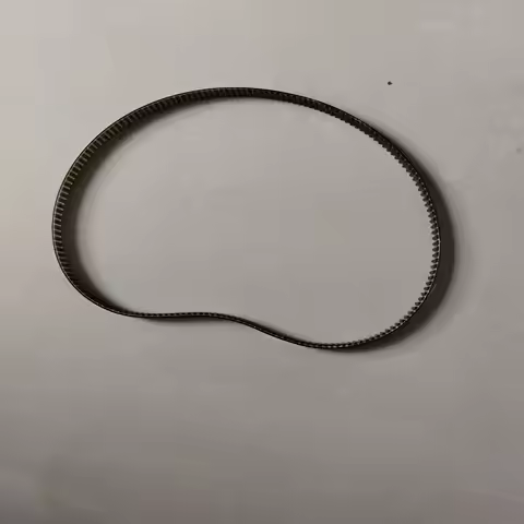 2Pcs 100% New Breadmaker Toothed Belt For Bifinett-KH1172,KH-1172 Bread Maker Machine