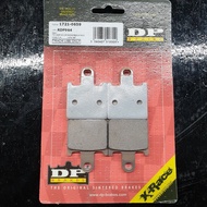 DP Brake Pads (Race) for Kawasaki ZX-6R, Z750, ZZR1400