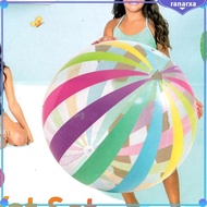 [Ranarxa] Summer Beach Ball Pool Game Inflatable Swimming Pool Toy for Beach