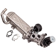 EGR Valve Cooler For VW Audi Seat Skoda 1.6TDi 2.0TDi Diesel 03L131512CF AGR  03l131512BJ  03L131512