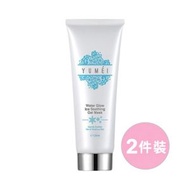 [2件裝] YUMEI 水光冰感舒緩啫喱面膜 120ml [平行進口]