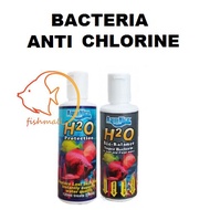 AquaNice H2O Protection AquaNice H2O Bio Balance Aquarium Anti Chlorine Aquarium Bacterial Used For 