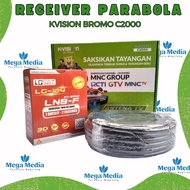 Parallel package for 2TV K-Vision bromo c2000 satellite min