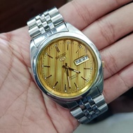 SEIKO 5 automatic/seiko 7s26-00X0 original bekas/second japan