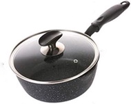 20cm Frying Pan Wok Soup Pot Rice Stone Non-stick Pan Snack Pan Pan Induction Cooker Available