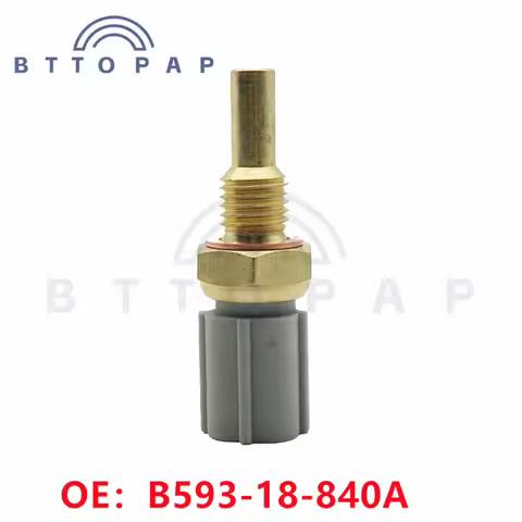 Cooling System Temperature Sensor B593-18-840A For M2 M3 M6 CX-5 Mazda 323 Protege 3 2 CX5 Toyota Vo