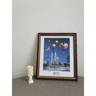 [Peakybakey] 🔥STOCK CLEARANCE🔥 10" x 12" Photo Frame