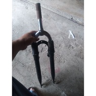 fork basikal mtb shimano nos