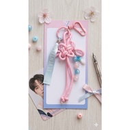 Seventeen Inspired Norigae Bag Charm Keychain