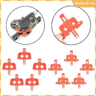 [BlesiyaedMY] 5 Pcs, Hydraulic Disc Brake Pads, Spacer,  Brake Insert, Spacer, Disc Brakes, MTB  Par