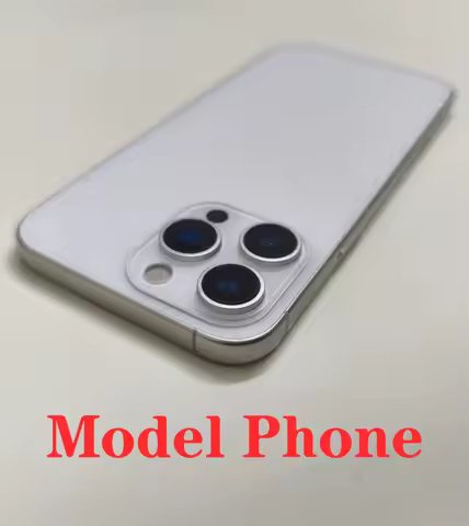 Fake Dummy Phone Model Non-working Mobile phone for 16 Pro Max 15 Plus 14 12 13 Mini 1:1 Replica Sma