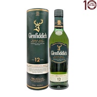 Glenfiddich - Glenfiddich -蘇格蘭 格蘭菲迪 12年單一麥芽威士忌 700亳升