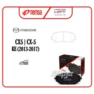 Remsa Front Brake Pad - Mazda CX5 | CX-5 KE (2013-2017)