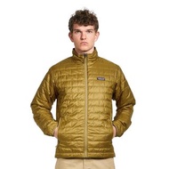 Patagonia Nano Puff Jacket 保暖防水輕盈外套- 金啡色 (Mulch Brown) -L大碼
