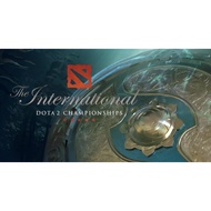 Dota 2 Aegis of Champion